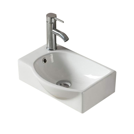 Раковина подвесная (40,5х28) Melana 78404R-805