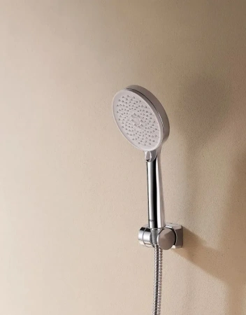 Настенный держатель лейки Arrow AG3972CP, цвет хром