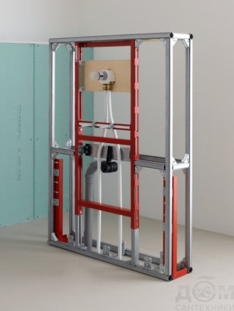 Инсталляция для раковины TECE 9310000