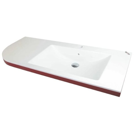 Раковина-столешница Kolpa San LUX CONCEPT 900 L/D Раковина-столешница Kolpa San LUX CONCEPT 900 L/D