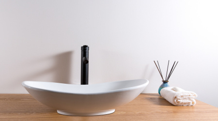 Раковина накладная (61х37) Gid N9811