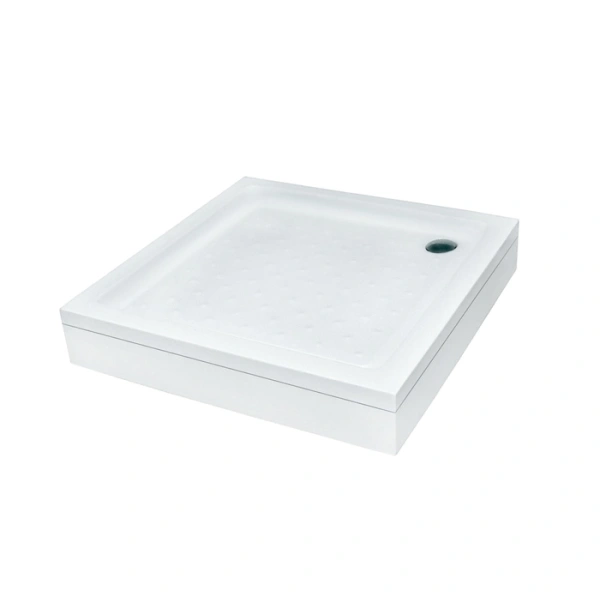 Душевой поддон IDDIS Optima Home P19W, белый
