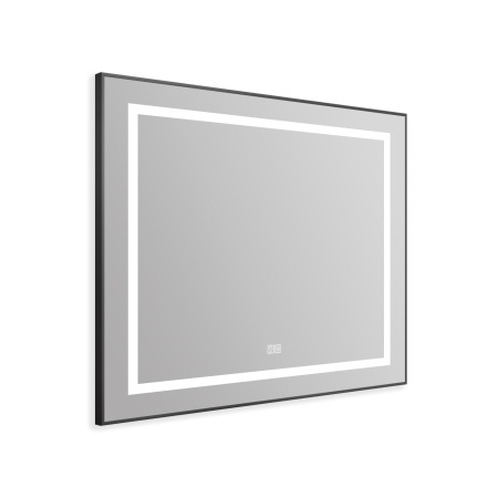 Зеркало BelBagno SPC-KRAFT-885-785-TCH-WARM-NERO