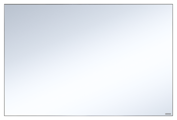 Зеркало (120х80)  Brevita Mars 120 MARS-02120-ЧмП