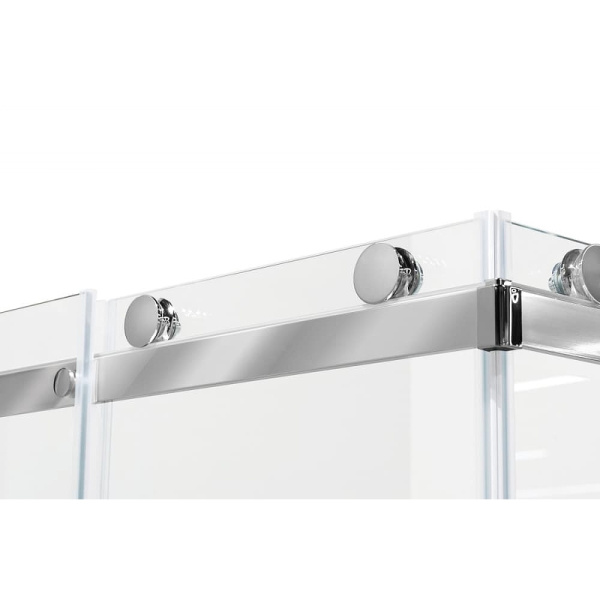 Душевой уголок Berges Wasserhaus Gelios (100х80) 061003