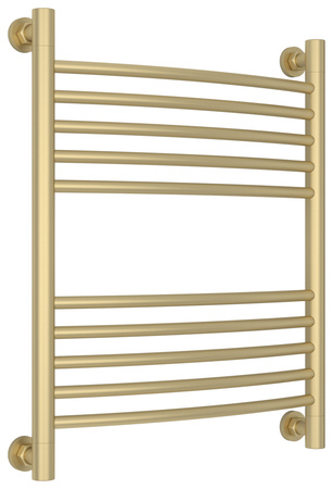 Полотенцесушитель Водяной Выгнутая Сунержа Богема + (60х50) Матовая Шампань 022-0221-6050