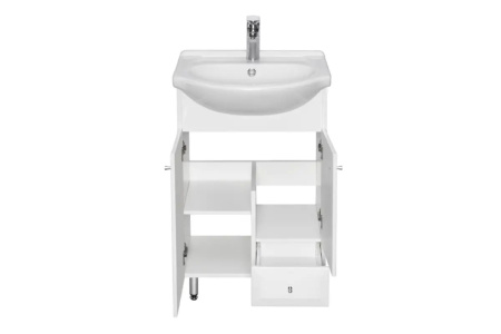 Тумба с раковиной Aquaton Джимми 57 1A2503K0DJ010