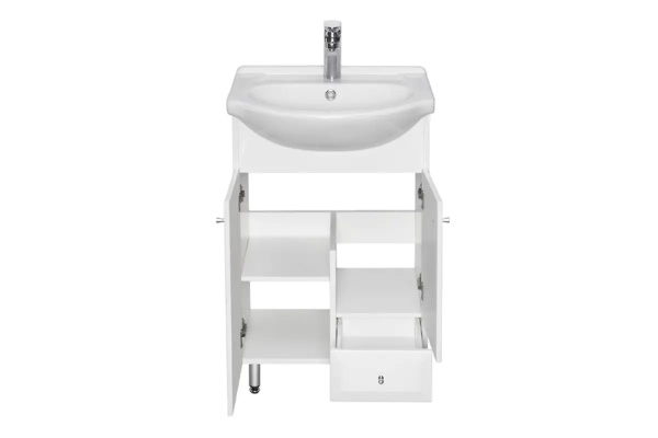 Тумба с раковиной Aquaton Джимми 57 1A2503K0DJ010