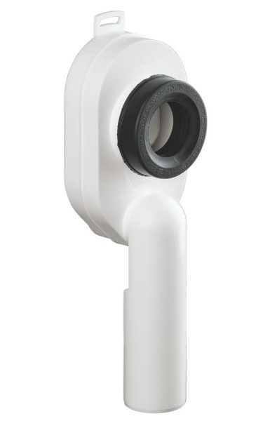 Сливной гарнитур вертикальный для писсуара GROHE Bau Ceramic 39733000