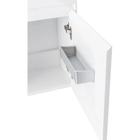 База под раковину подвесная BelBagno PIETRA MINI-460-1A-SO-BL-R Bianco Lucido
