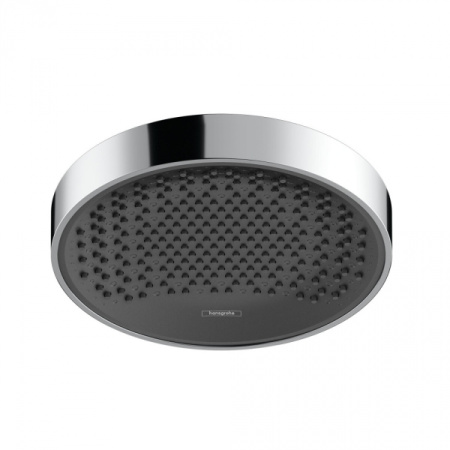 Верхний душ Hansgrohe Rainfinity 250 1jet EcoSmart 26229000 хром