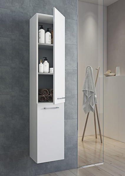 Пенал Cersanit LARA 30 SB-SL-LAR/Wh