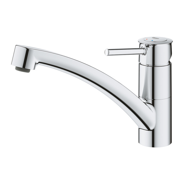 Смеситель для кухни однорычажный Grohe BauClassic 30575000 хром