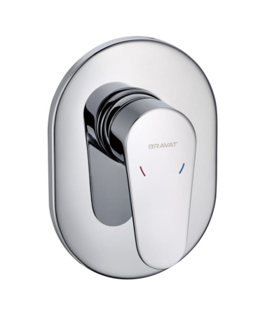 Смеситель для душа Bravat Eler FB848238CP-RUS