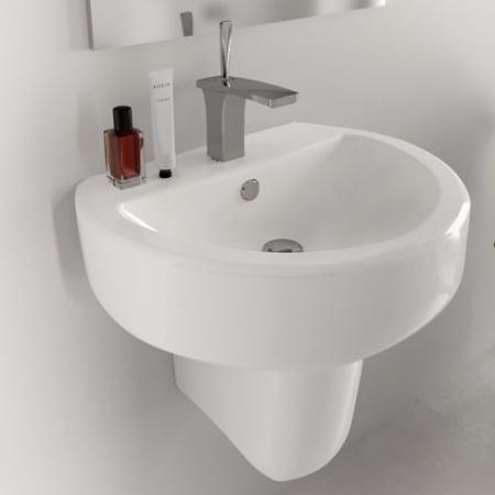 Полупьедестал Sanita Luxe Best BSTSLSP01