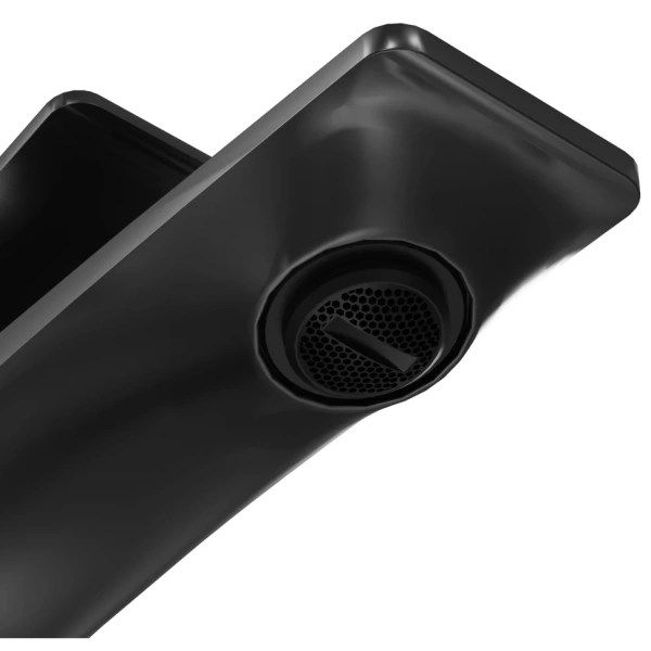 Смеситель для раковины Grossman Galaxy 510.K35.01.210 черный матовый
