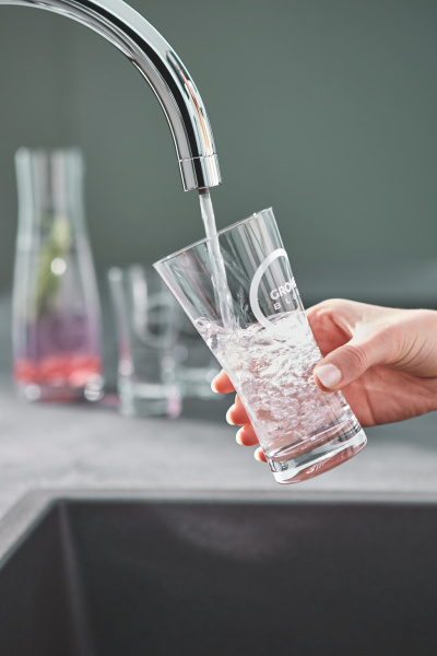 Стартовый комплект с фильтром S-Size GROHE Blue Pure Bau 30555000