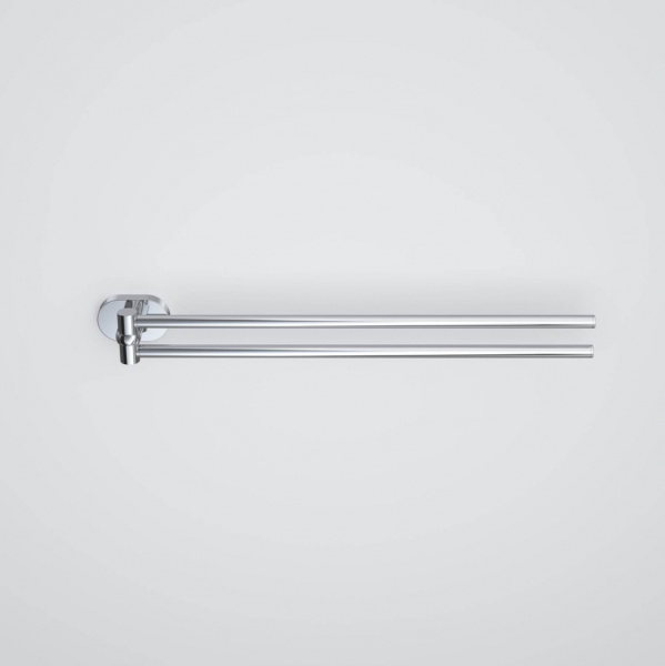 Двойная вешалка-вертушка для полотенец Am.Pm Sense A7432600