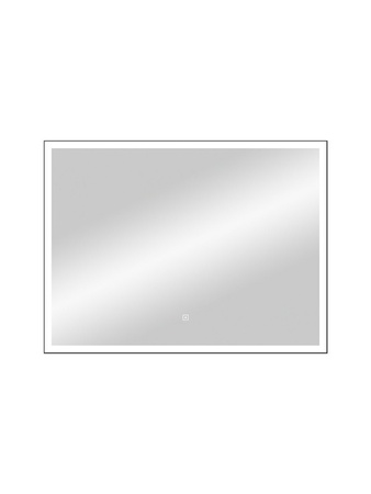 Зеркало с подсветкой (80x60) Continent Frame ЗЛП183