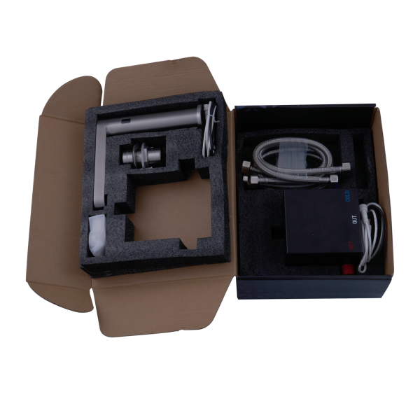 Смеситель для раковины сенсорный Faraday FA-T81001-17