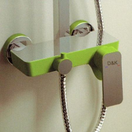 Душевая система D&K Berlin Humboldt (DA1433712A02)