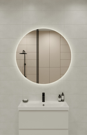 Зеркало Cersanit ECLIPSE smart 100x100 64145