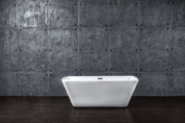 Ванна акриловая NT BATHROOM Lago di Lugano NT05