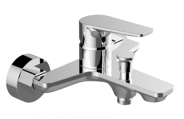 Смеситель для ванны WeltWasser Oder 403 (10000001996)