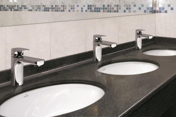 Раковина встраиваемая в столешницу  Villeroy & Boch Loop & Friends  61613001 Раковина встраиваемая в столешницу  Villeroy & Boch Loop & Friends  61613001