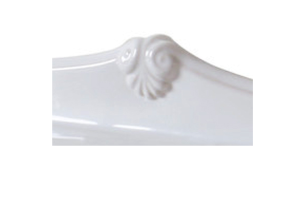 Раковина подвесная (90х56) Azzurra Jubilaeum JULP0905500MBI/(JUB200/90 bi)*1