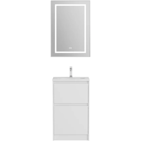 Тумба под раковину BelBagno Kraft 60 KRAFT39-600/390-2C-PIA-BO