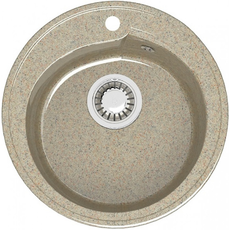 Кухонная мойка Marrbaxx Венди Z4 Z004Q005 песочный