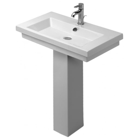 Пъедестал для раковины Duravit 0863180000