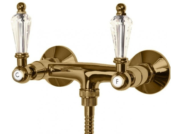 Смеситель для душа Cezares DIAMOND-DS-02-Sw