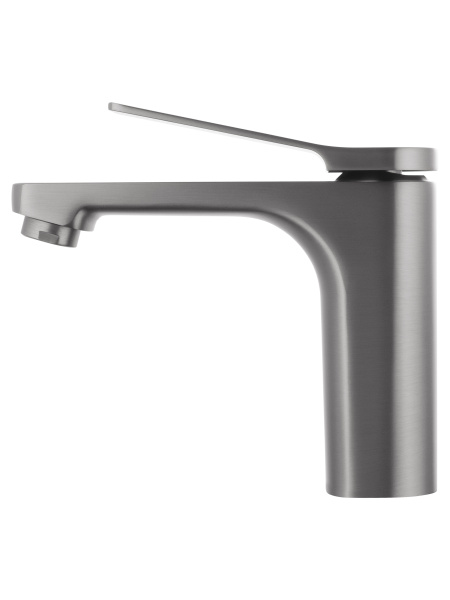 Смеситель для раковины WONZON & WOGHAND, темный графит WW-XH-013-BGG Смеситель для раковины WONZON & WOGHAND, темный графит WW-XH-013-BGG