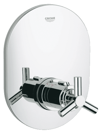 Центральный термостат Grohe Atrio Ypsilon 19392 000 (19392000)