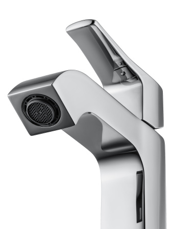 Смеситель для раковины WONZON & WOGHAND FLEX, хром WW-88018072-CR