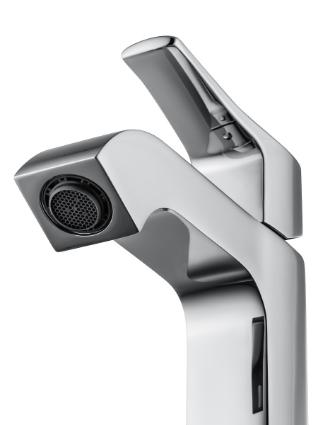 Смеситель для раковины WONZON & WOGHAND FLEX, хром WW-88018072-CR