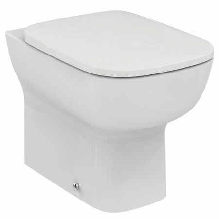 Унитаз приставной Ideal Standard Esedra T281201+T318101