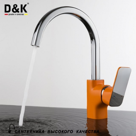 Смеситель для кухни D&K Berlin Kunste (DA1432413)