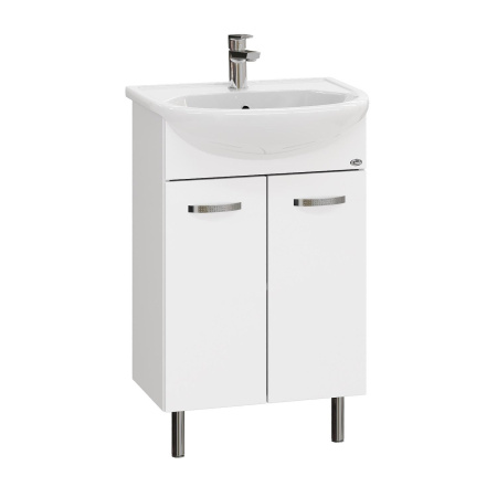 Тумба под раковину напольная Onika Коралл 55 105558 без раковины