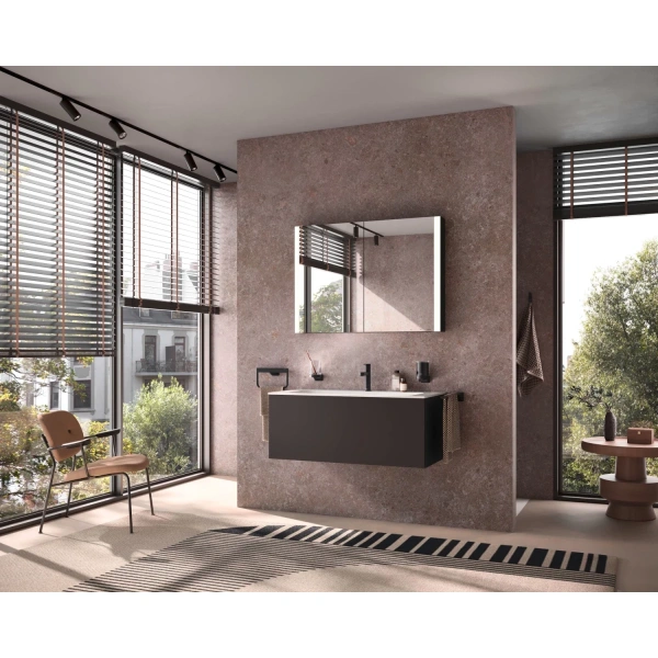 Крючок для ванны KEUCO Aveno 14614370000 черный