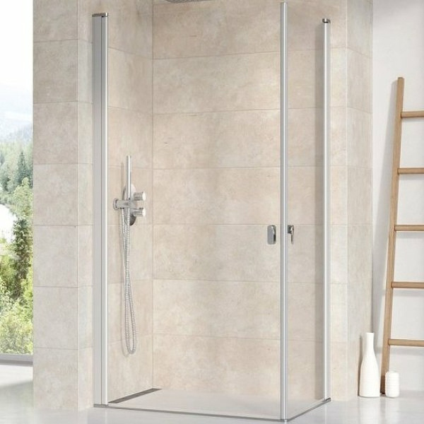 Душевая дверь Ravak Chrome CRV1-80 1QV40U01Z1