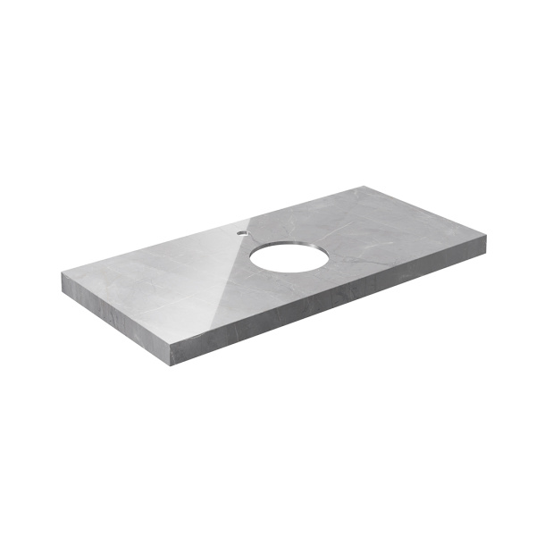 Столешница под раковину 100 Kerama Marazzi Canaletto Риальто CN100.SG560722R серый