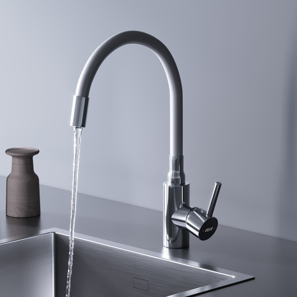 Смеситель для кухни Dorff Logic D3007633 Смеситель для кухни Dorff Logic D3007633