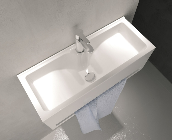 Раковина  1Marka Tiny S 60 У84220