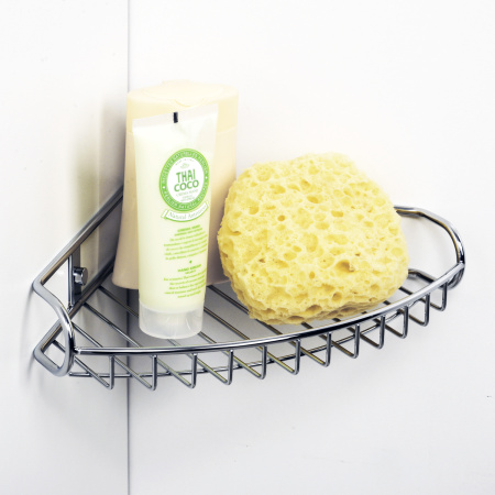 Полка металлическая  WasserKRAFT K-1211