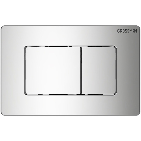 Комплект унитаза с инсталляцией Grossman Classic 97.4455MS.04.10M с клавишей смыва