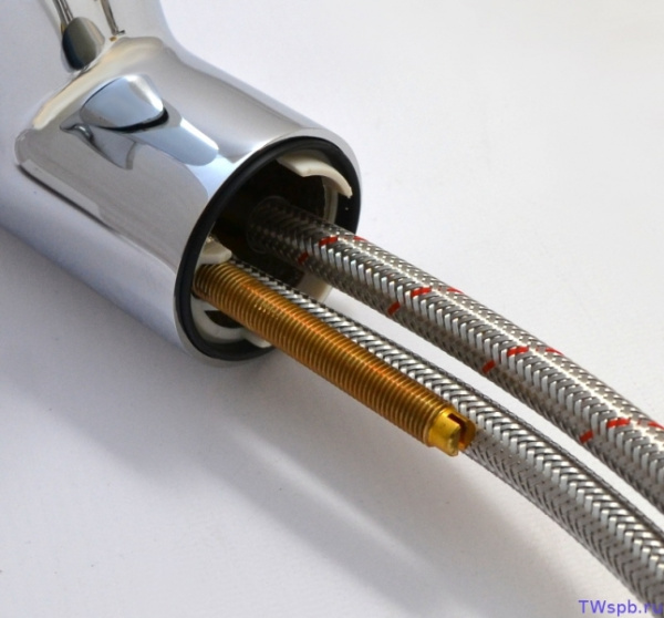 Cмеситель для умывальника Oras Aquita 2934F