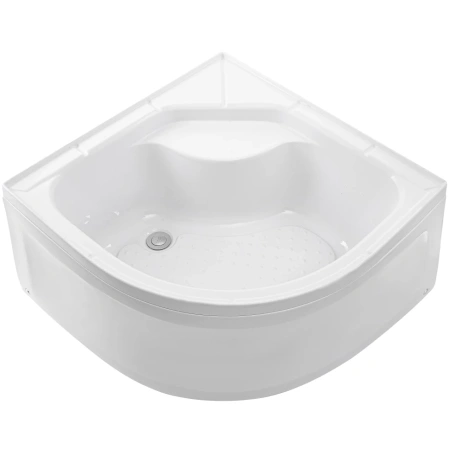 Акриловый душевой поддон (80х80) Wemor 10000000845 универсальная